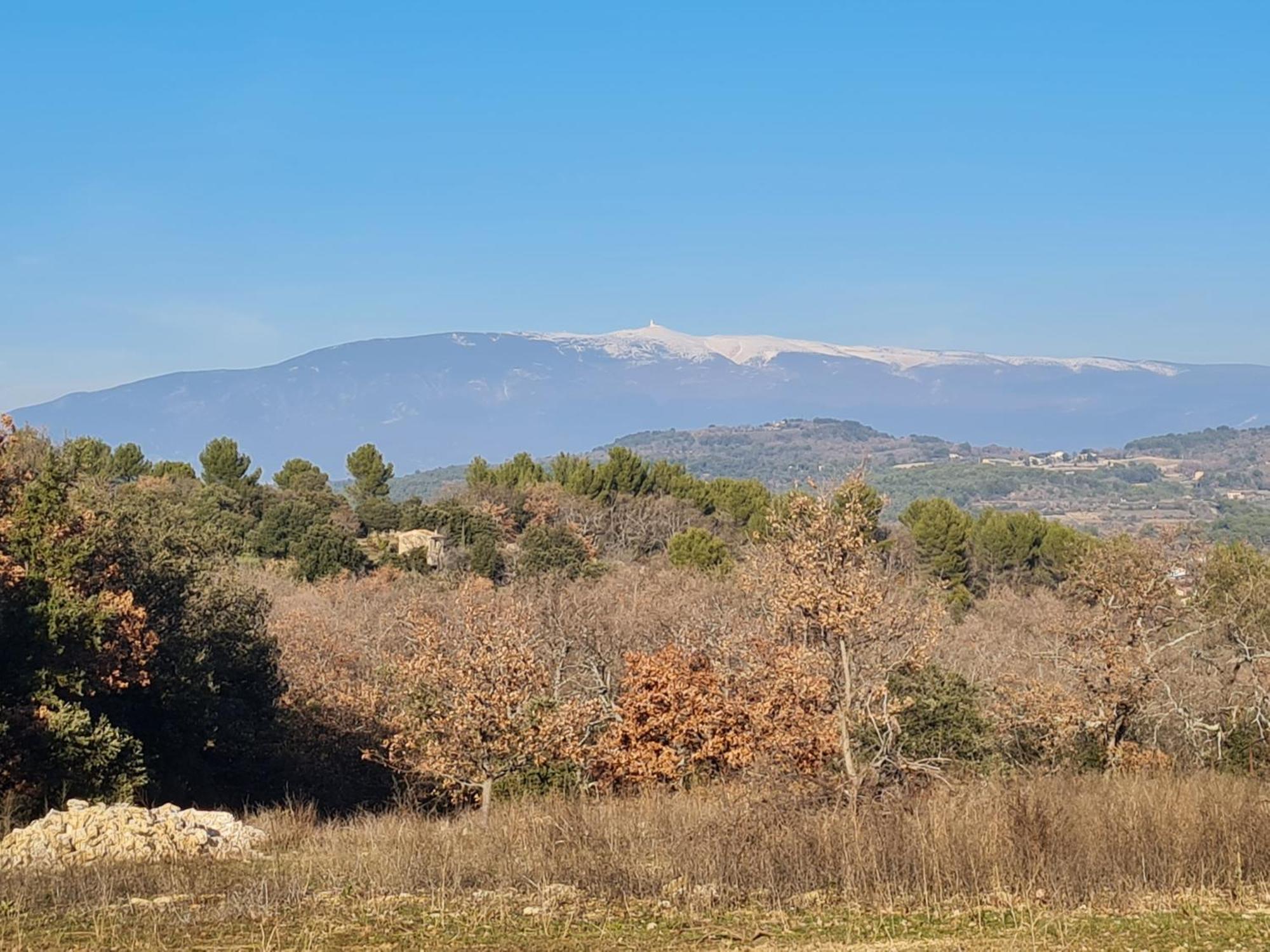 Escapades En Ventoux Villa Venasque Ngoại thất bức ảnh