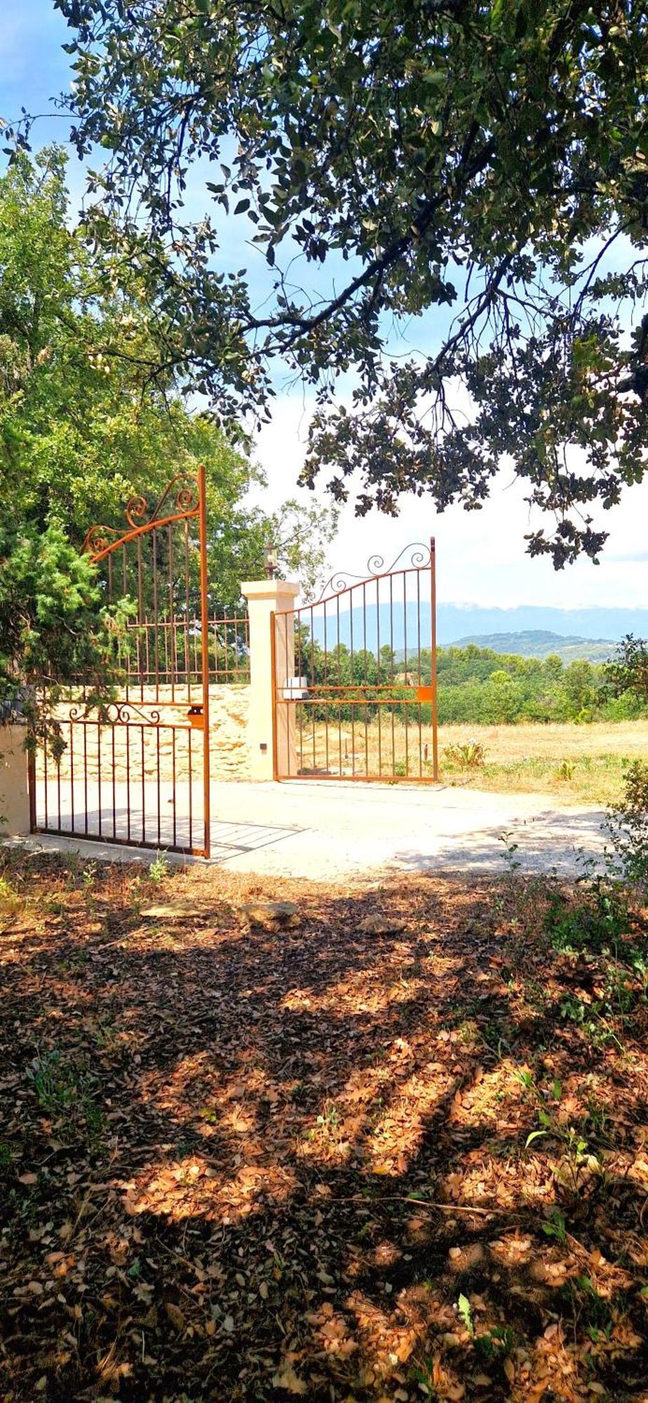 Escapades En Ventoux Villa Venasque Ngoại thất bức ảnh